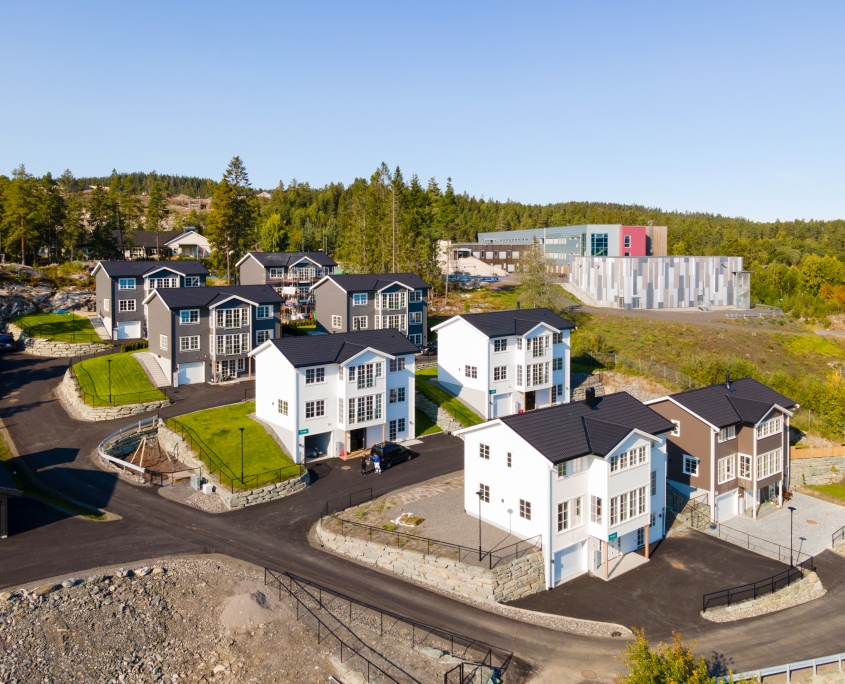 Klassiske boliger - Fjerdingby Klassiske boliger - Fjerdingby