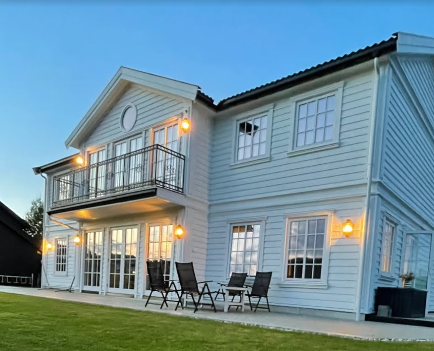 Sagerudsvingen 19 kveld